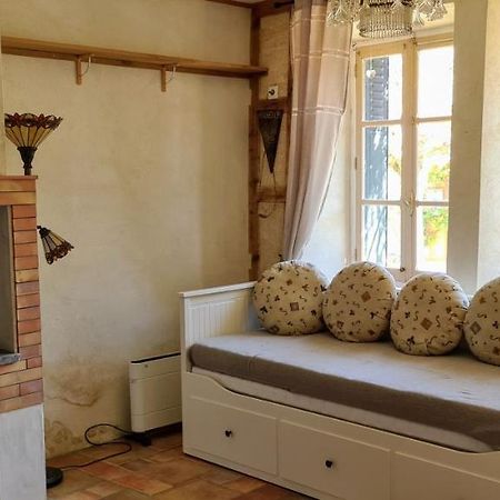 La Maison Des Tisserandes Montségur Buitenkant foto
