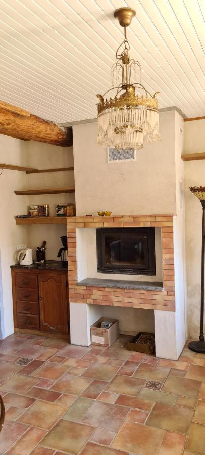 La Maison Des Tisserandes Montségur Buitenkant foto