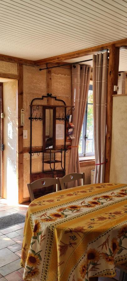 La Maison Des Tisserandes Montségur Buitenkant foto
